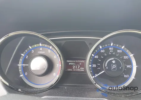 2013 Hyundai Sonata Gls from USA, damaged, VIN 5NPEB4AC1DH560277